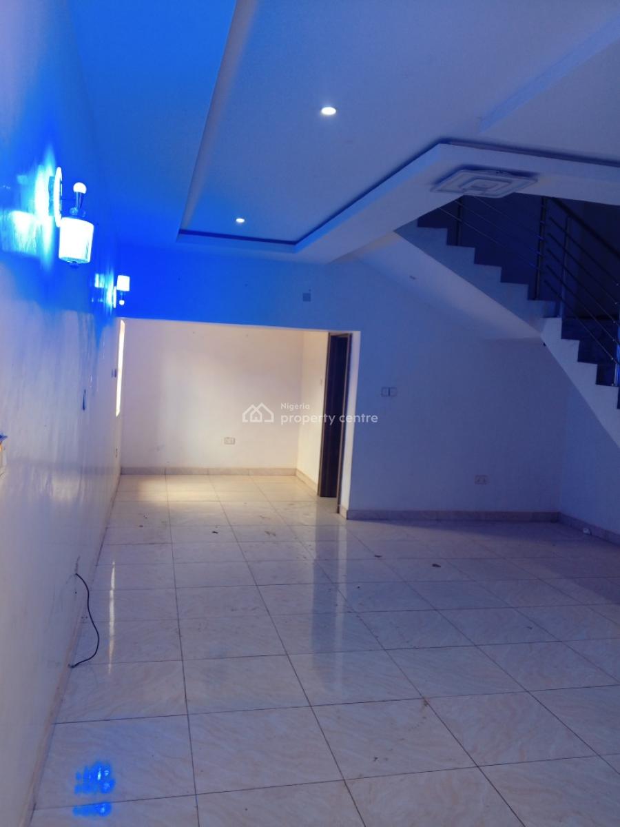 4 Bedroom Terrace Duplex, Jahi, Abuja, Terraced Duplex for Rent