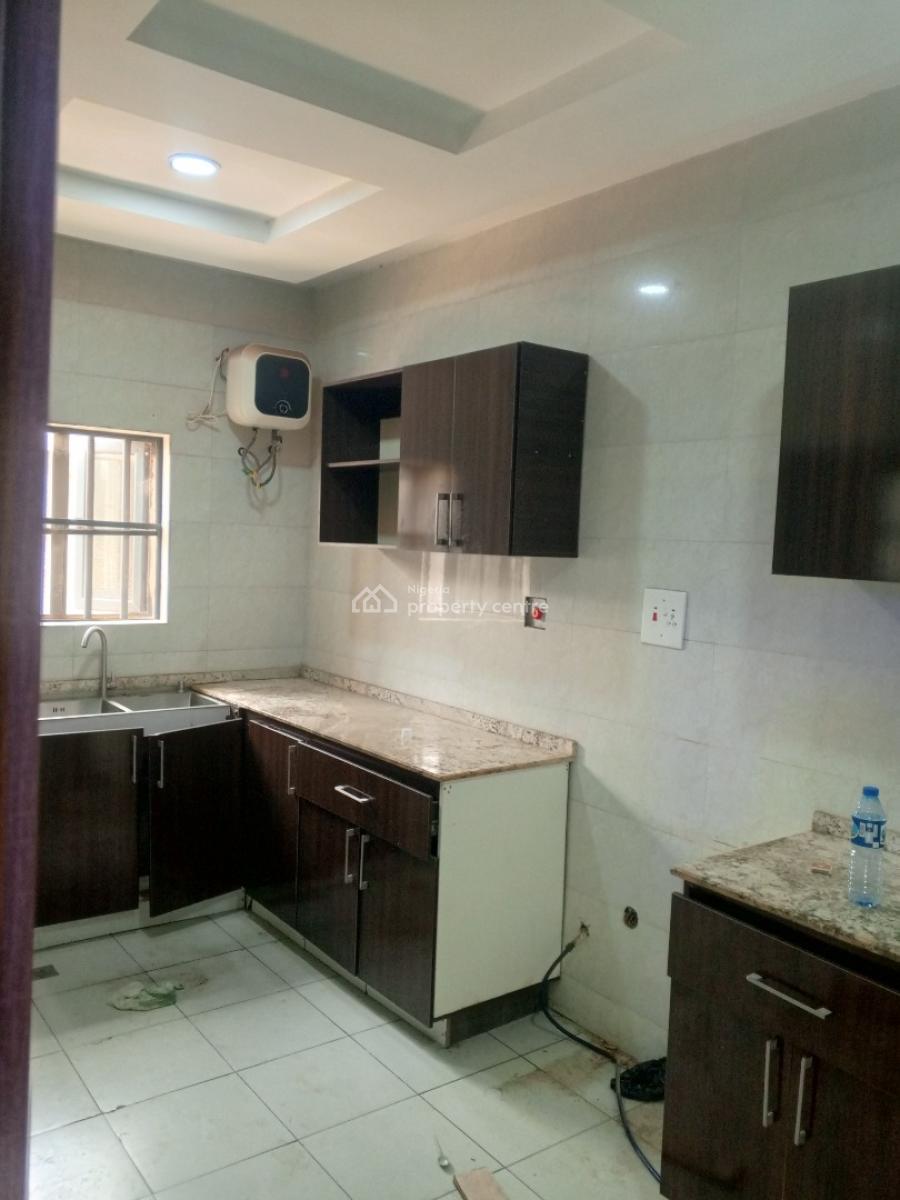 4 Bedroom Terrace Duplex, Jahi, Abuja, Terraced Duplex for Rent