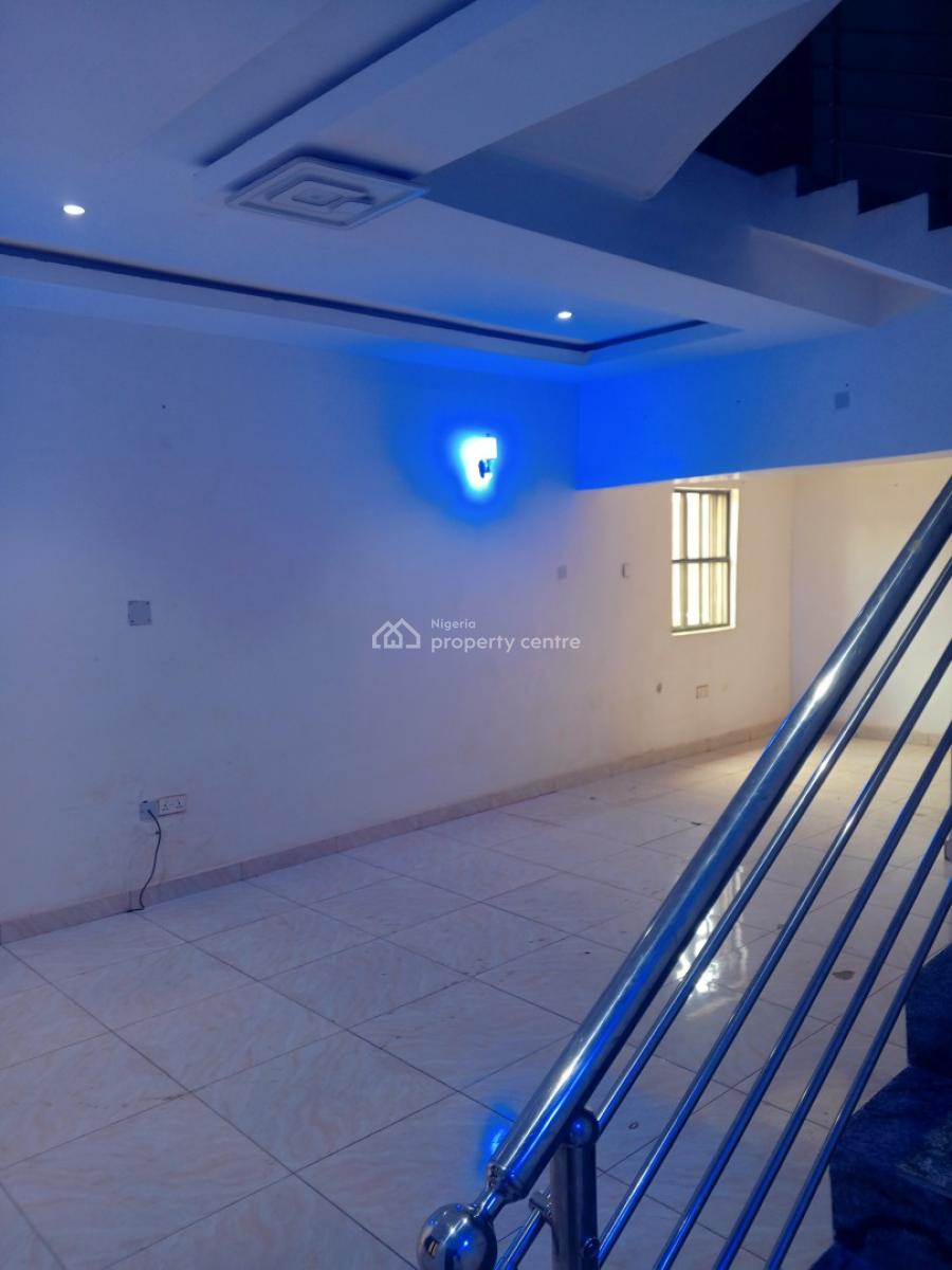 4 Bedroom Terrace Duplex, Jahi, Abuja, Terraced Duplex for Rent