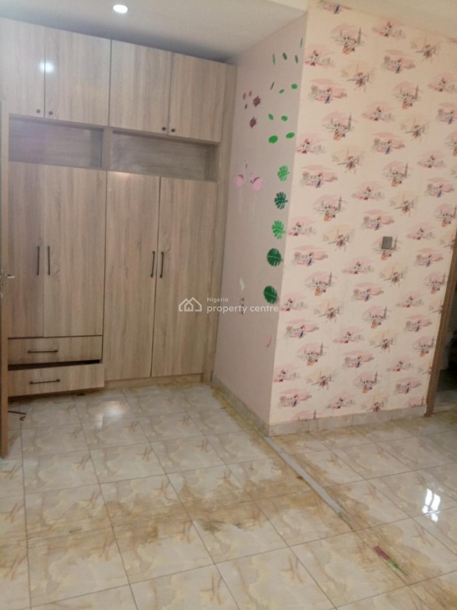 4 Bedroom Terrace Duplex, Jahi, Abuja, Terraced Duplex for Rent