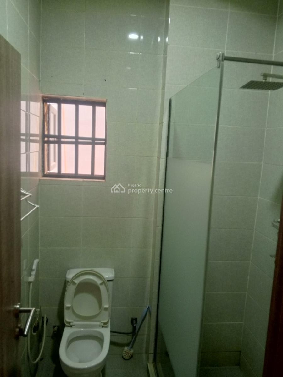 4 Bedroom Terrace Duplex, Jahi, Abuja, Terraced Duplex for Rent