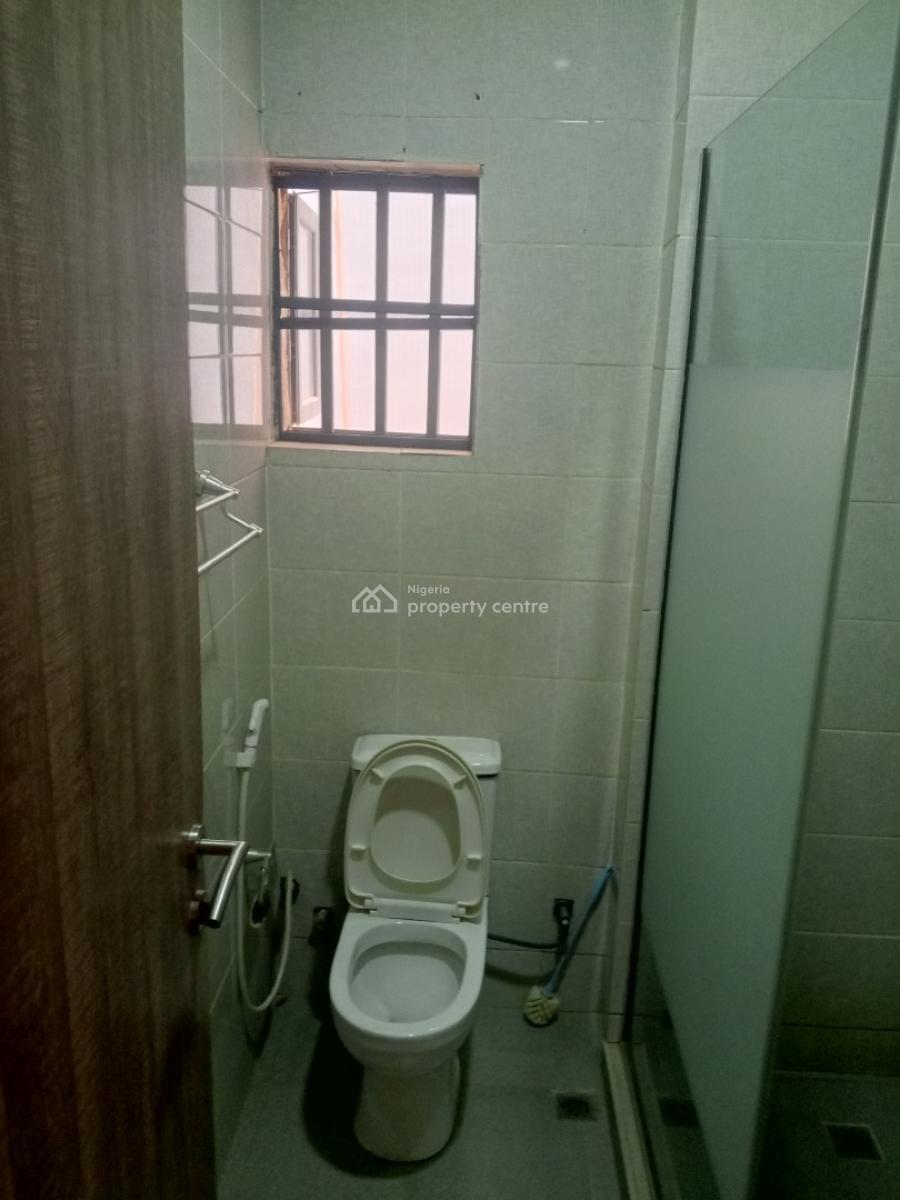 4 Bedroom Terrace Duplex, Jahi, Abuja, Terraced Duplex for Rent