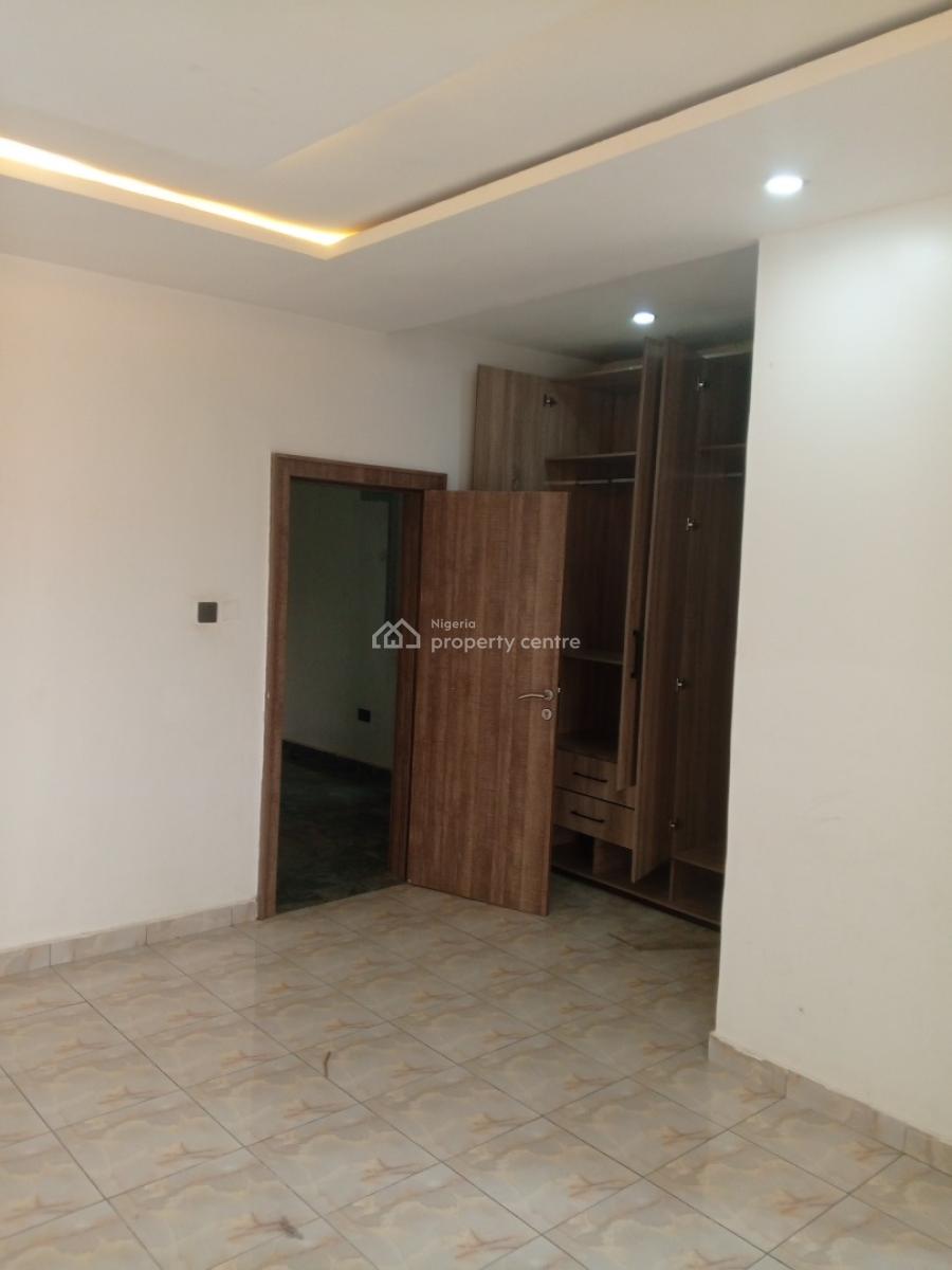 4 Bedroom Terrace Duplex, Jahi, Abuja, Terraced Duplex for Rent