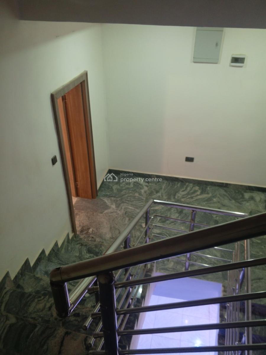 4 Bedroom Terrace Duplex, Jahi, Abuja, Terraced Duplex for Rent
