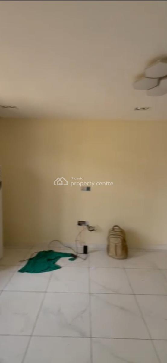 a Brand New Spacious 4-bedroom Terrace Duplex + 2bqs, After The Catholic Church., Life Camp, Abuja, Terraced Duplex for Rent