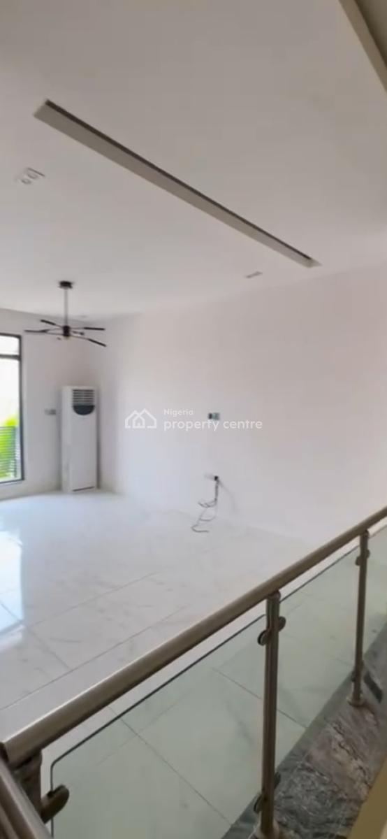 a Brand New Spacious 4-bedroom Terrace Duplex + 2bqs, After The Catholic Church., Life Camp, Abuja, Terraced Duplex for Rent