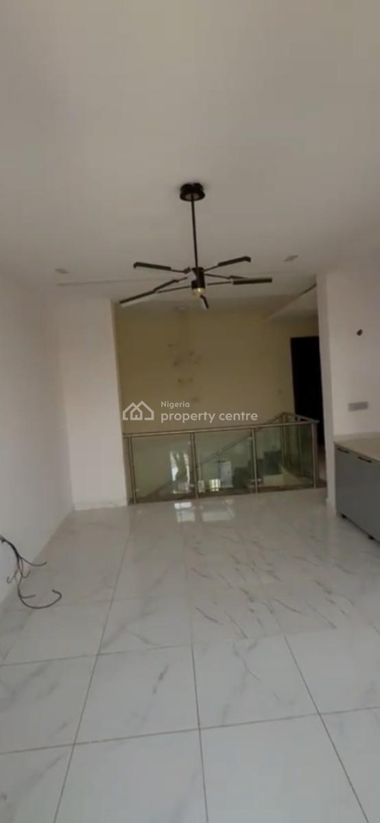 a Brand New Spacious 4-bedroom Terrace Duplex + 2bqs, After The Catholic Church., Life Camp, Abuja, Terraced Duplex for Rent