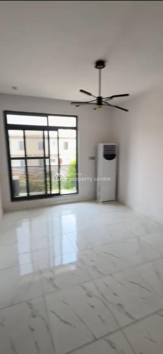 a Brand New Spacious 4-bedroom Terrace Duplex + 2bqs, After The Catholic Church., Life Camp, Abuja, Terraced Duplex for Rent