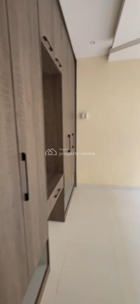 a Brand New Spacious 4-bedroom Terrace Duplex + 2bqs, After The Catholic Church., Life Camp, Abuja, Terraced Duplex for Rent