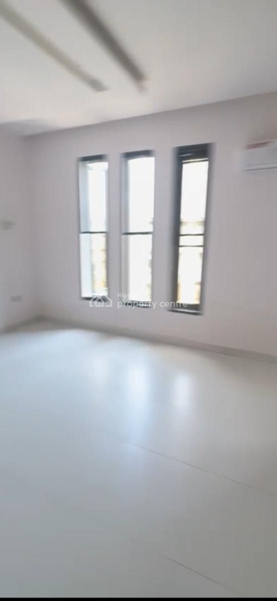 a Brand New Spacious 4-bedroom Terrace Duplex + 2bqs, After The Catholic Church., Life Camp, Abuja, Terraced Duplex for Rent