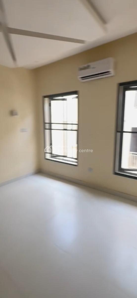 a Brand New Spacious 4-bedroom Terrace Duplex + 2bqs, After The Catholic Church., Life Camp, Abuja, Terraced Duplex for Rent