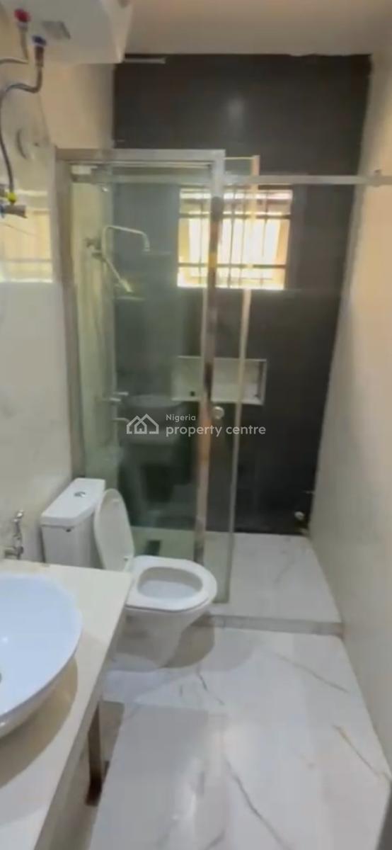 a Brand New Spacious 4-bedroom Terrace Duplex + 2bqs, After The Catholic Church., Life Camp, Abuja, Terraced Duplex for Rent