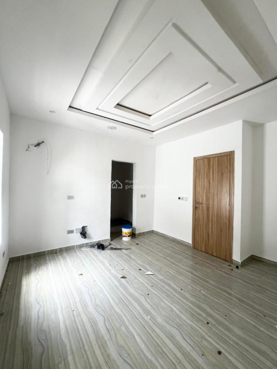 4 Bedroom Terrace Duplex with Fitted Kitchen & Modern Finishes, Located in a Prime Residential Neighborhood., Lekki, Lagos, Terraced Duplex for Sale
