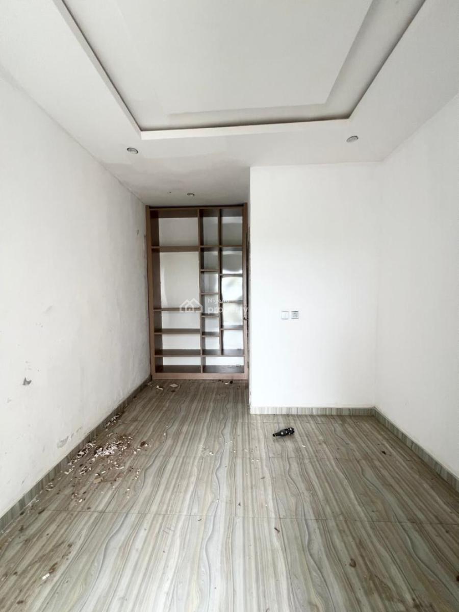 4 Bedroom Terrace Duplex with Fitted Kitchen & Modern Finishes, Located in a Prime Residential Neighborhood., Lekki, Lagos, Terraced Duplex for Sale