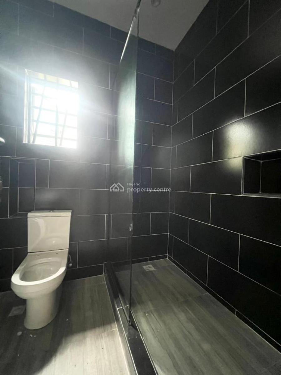 4 Bedroom Terrace Duplex with Fitted Kitchen & Modern Finishes, Located in a Prime Residential Neighborhood., Lekki, Lagos, Terraced Duplex for Sale