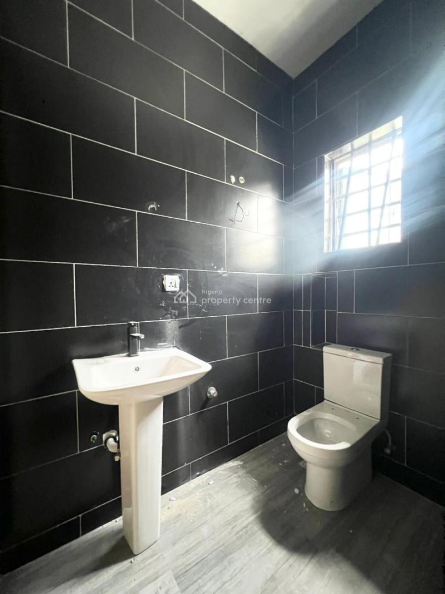 4 Bedroom Terrace Duplex with Fitted Kitchen & Modern Finishes, Located in a Prime Residential Neighborhood., Lekki, Lagos, Terraced Duplex for Sale