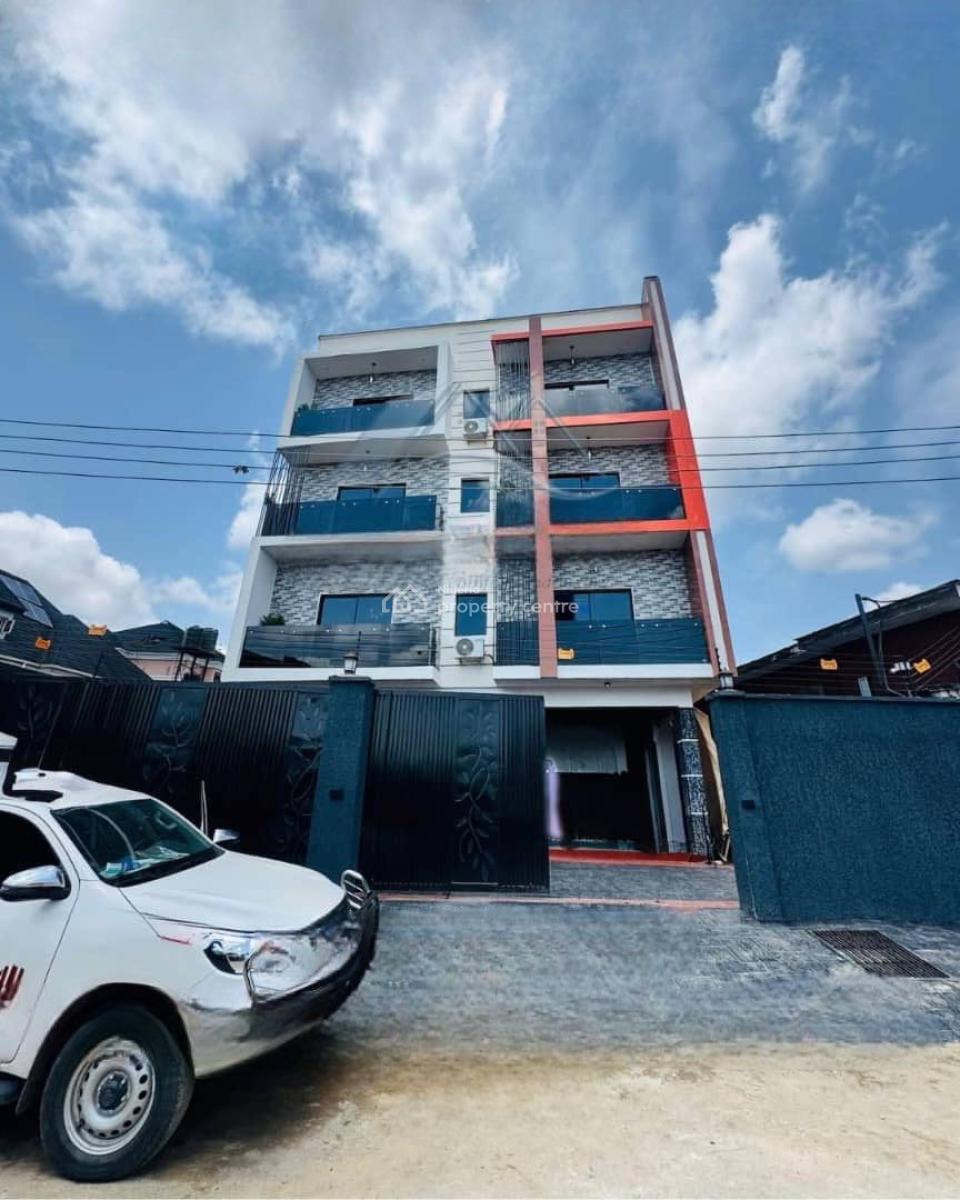 Exquisitely Built Studio Apartment in Serene Environment, Surulere, Lagos, Flat / Apartment for Sale