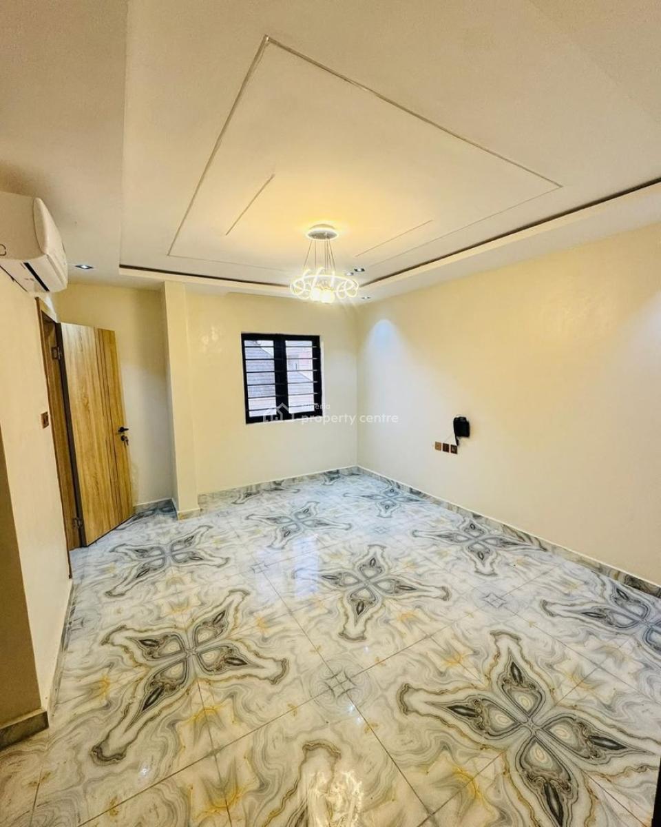 Exquisitely Built Studio Apartment in Serene Environment, Surulere, Lagos, Flat / Apartment for Sale