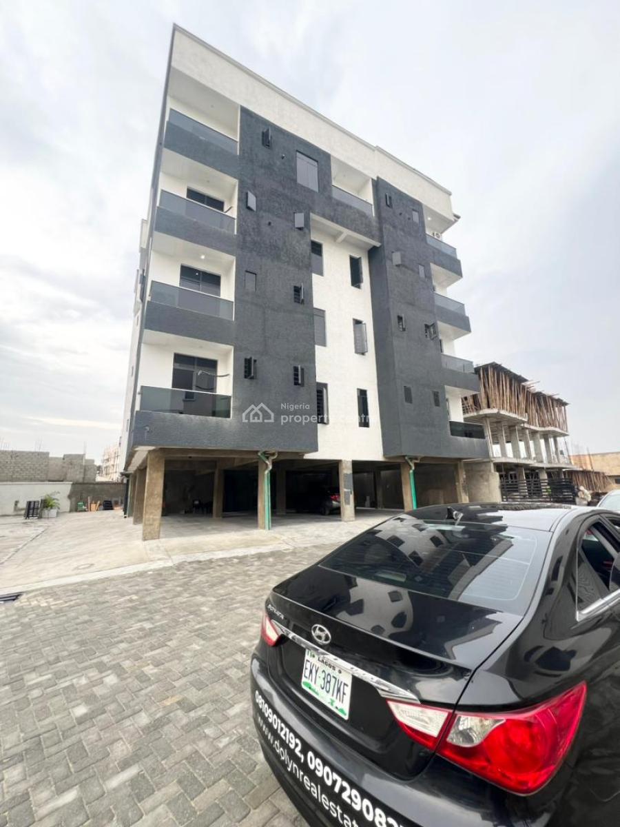 Luxury 2 Bedroom Serviced Apartment, Ikate, Lekki, Lagos, House for Sale