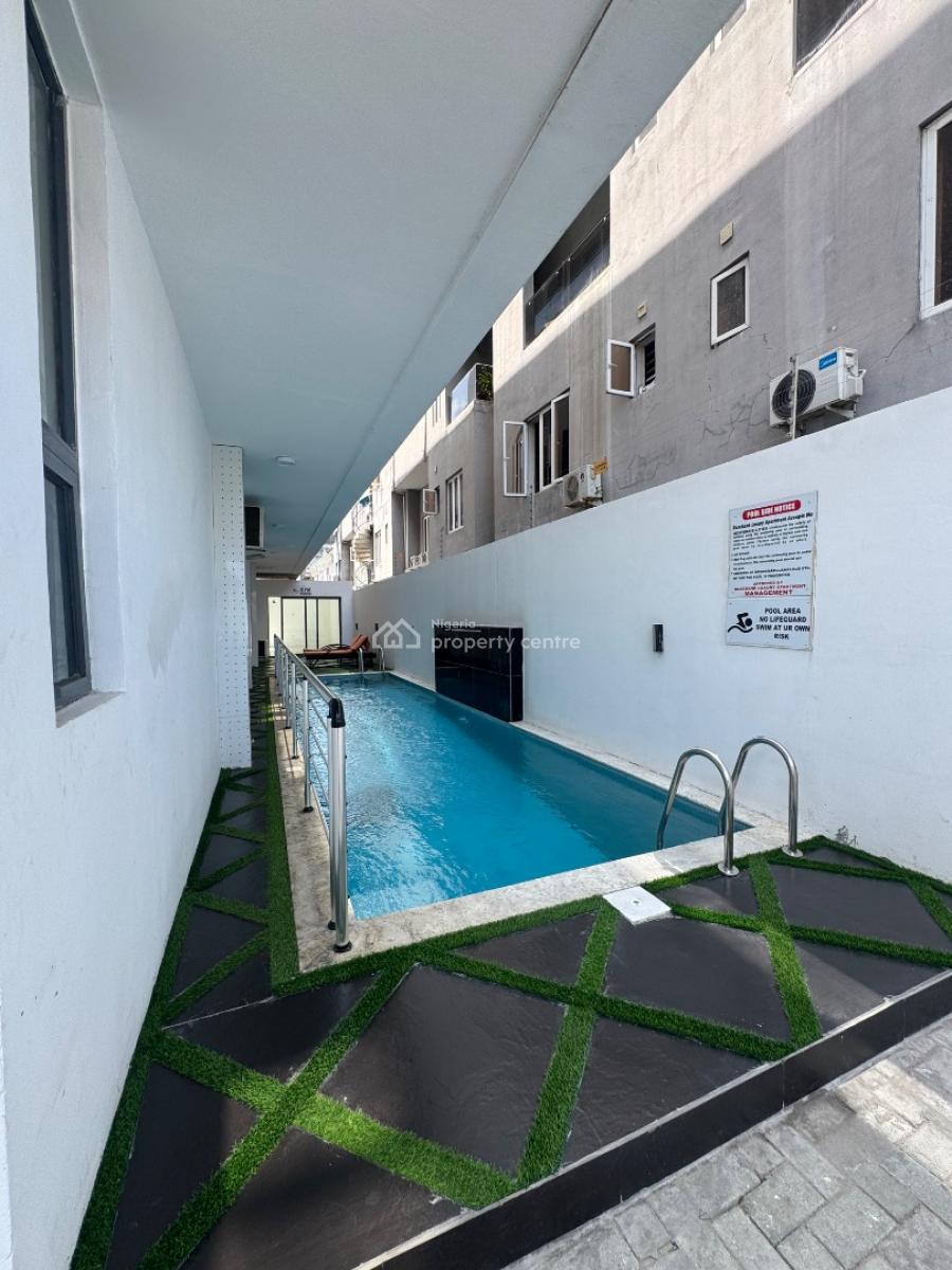 Newly Built Two (2) Bedroom Apartment, Oniru, Victoria Island (vi), Lagos, Flat / Apartment for Sale