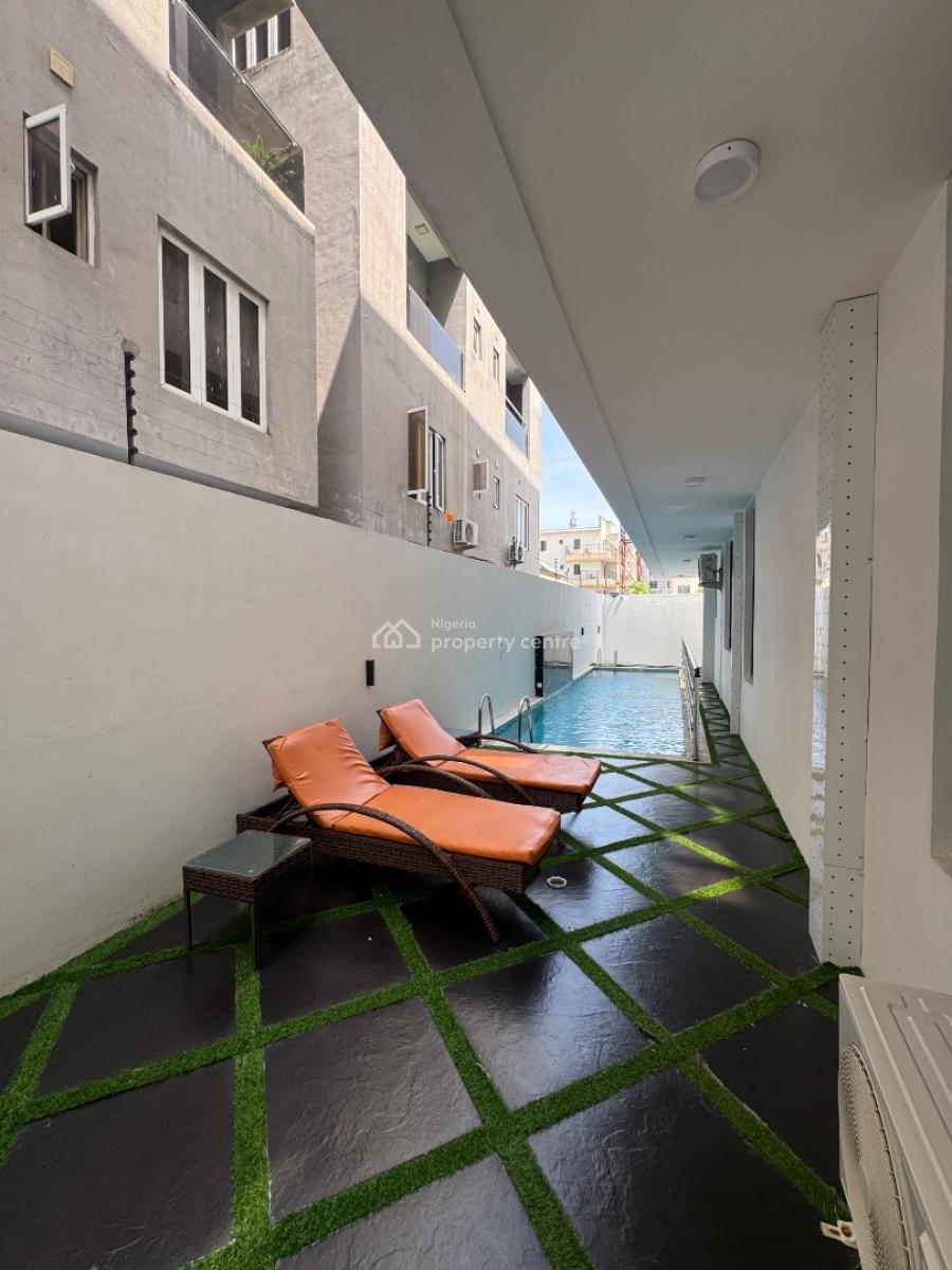 Newly Built Two (2) Bedroom Apartment, Oniru, Victoria Island (vi), Lagos, Flat / Apartment for Sale