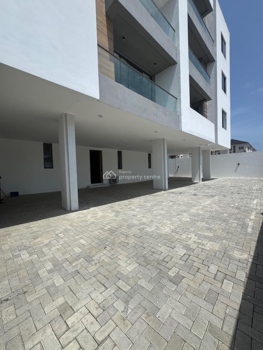 Newly Built Two (2) Bedroom Apartment, Oniru, Victoria Island (vi), Lagos, Flat / Apartment for Sale