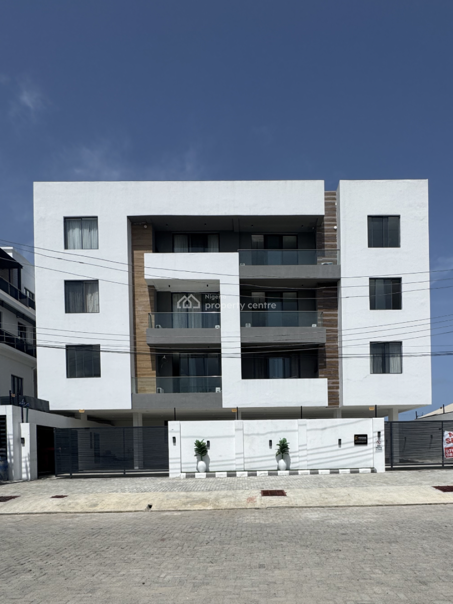 Newly Built Two (2) Bedroom Apartment, Oniru, Victoria Island (vi), Lagos, Flat / Apartment for Sale