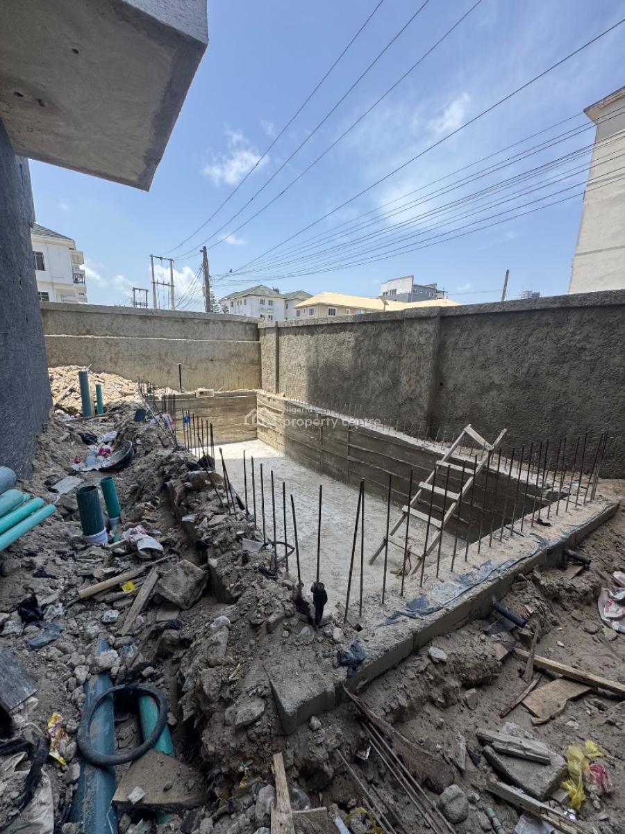 Newly Built Two (2) Bedroom Apartment, Oniru, Victoria Island (vi), Lagos, Flat / Apartment for Sale