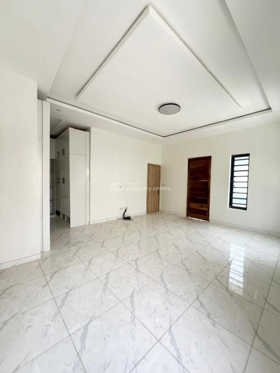 4bedroom Semi Detached Duplex, Vgc, Lekki, Lagos, House for Sale