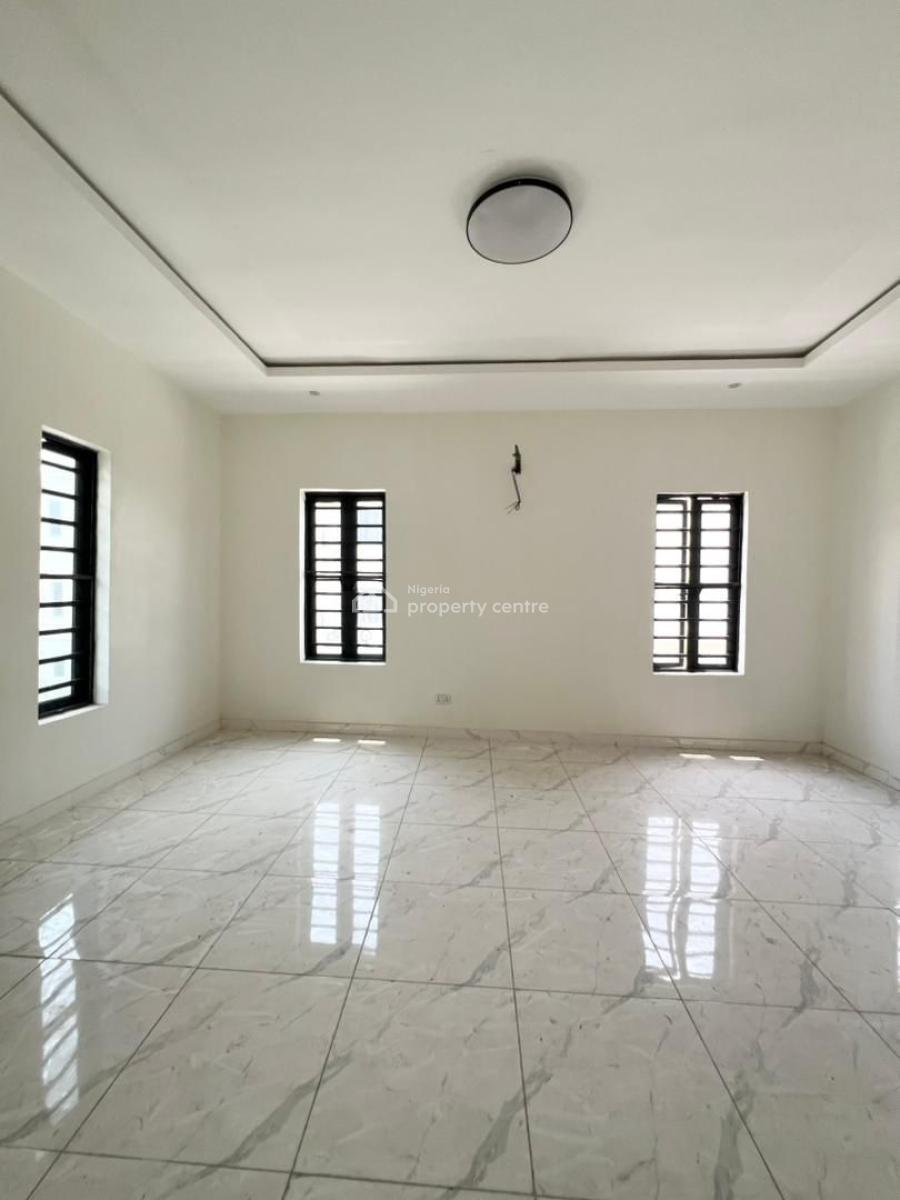 4bedroom Semi Detached Duplex, Vgc, Lekki, Lagos, House for Sale