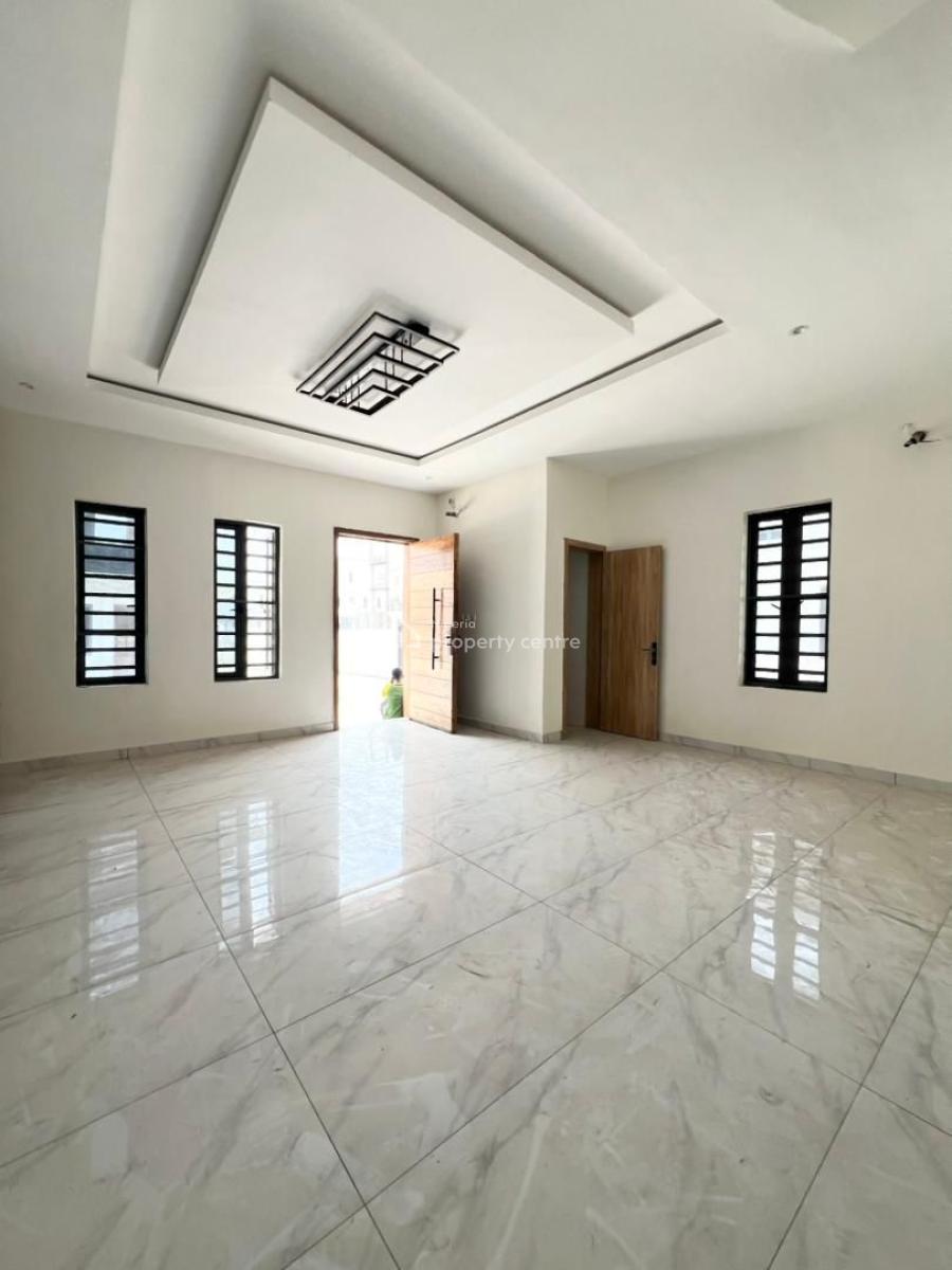 4bedroom Semi Detached Duplex, Vgc, Lekki, Lagos, House for Sale
