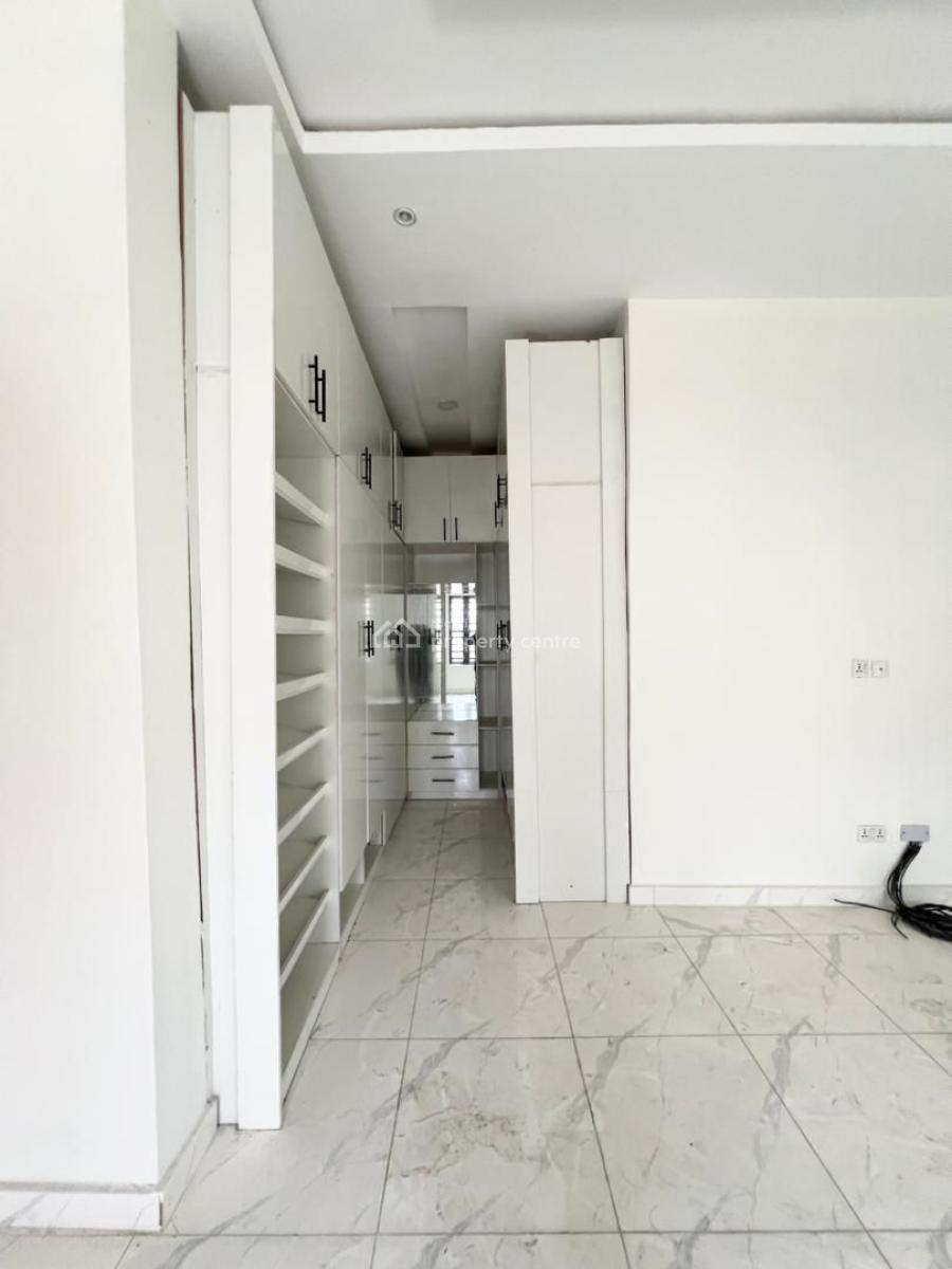 4bedroom Semi Detached Duplex, Vgc, Lekki, Lagos, House for Sale
