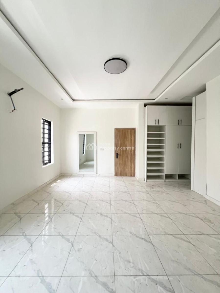 4bedroom Semi Detached Duplex, Vgc, Lekki, Lagos, House for Sale