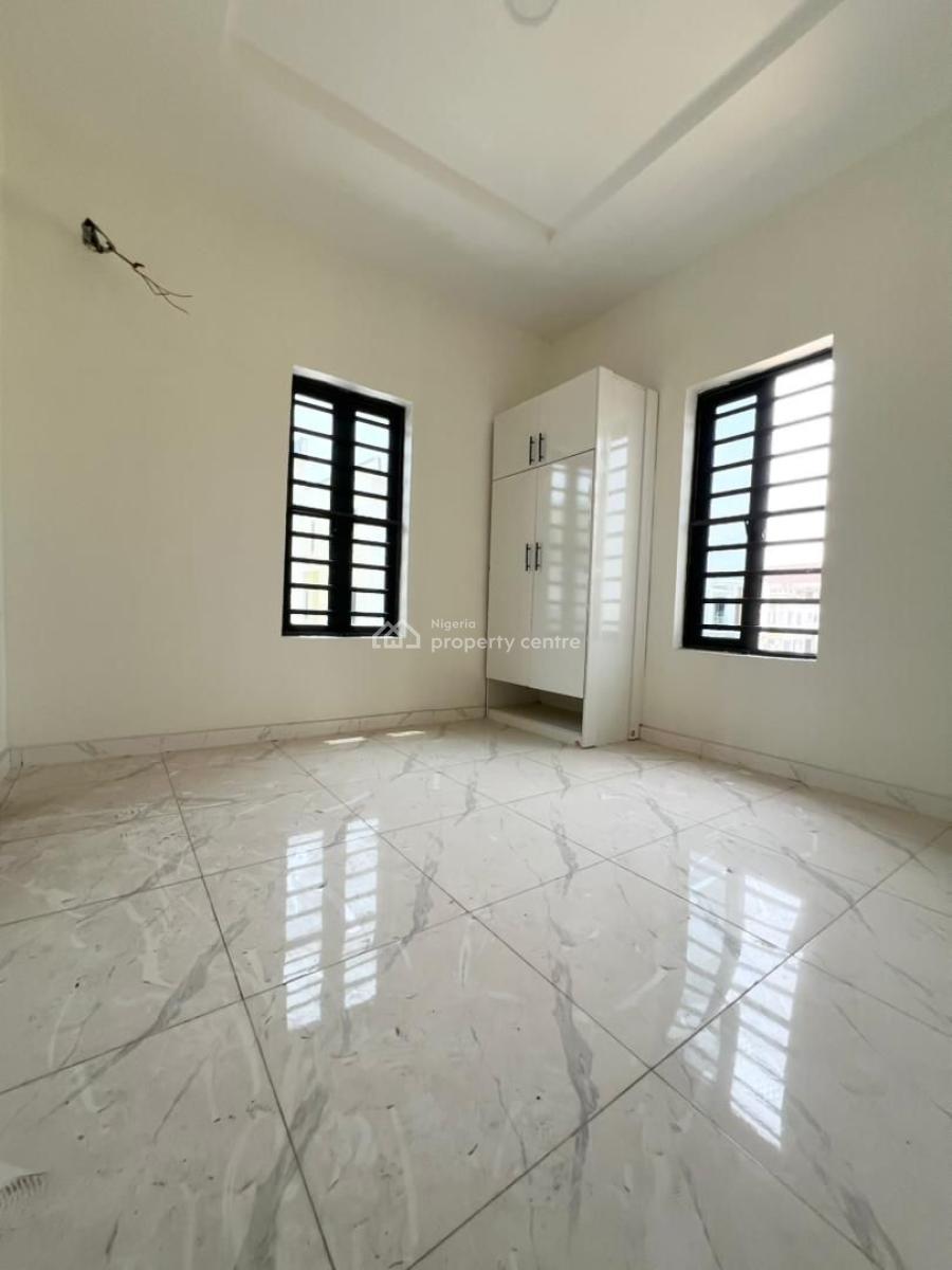 4bedroom Semi Detached Duplex, Vgc, Lekki, Lagos, House for Sale