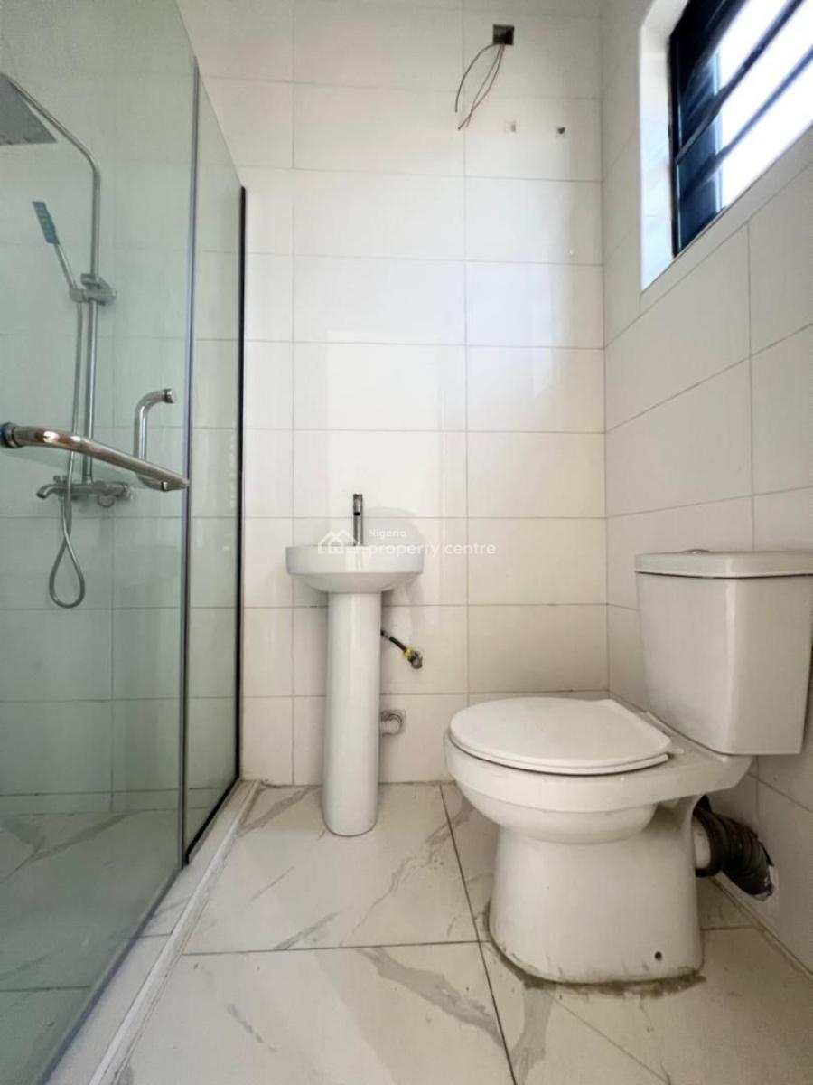 4bedroom Semi Detached Duplex, Vgc, Lekki, Lagos, House for Sale