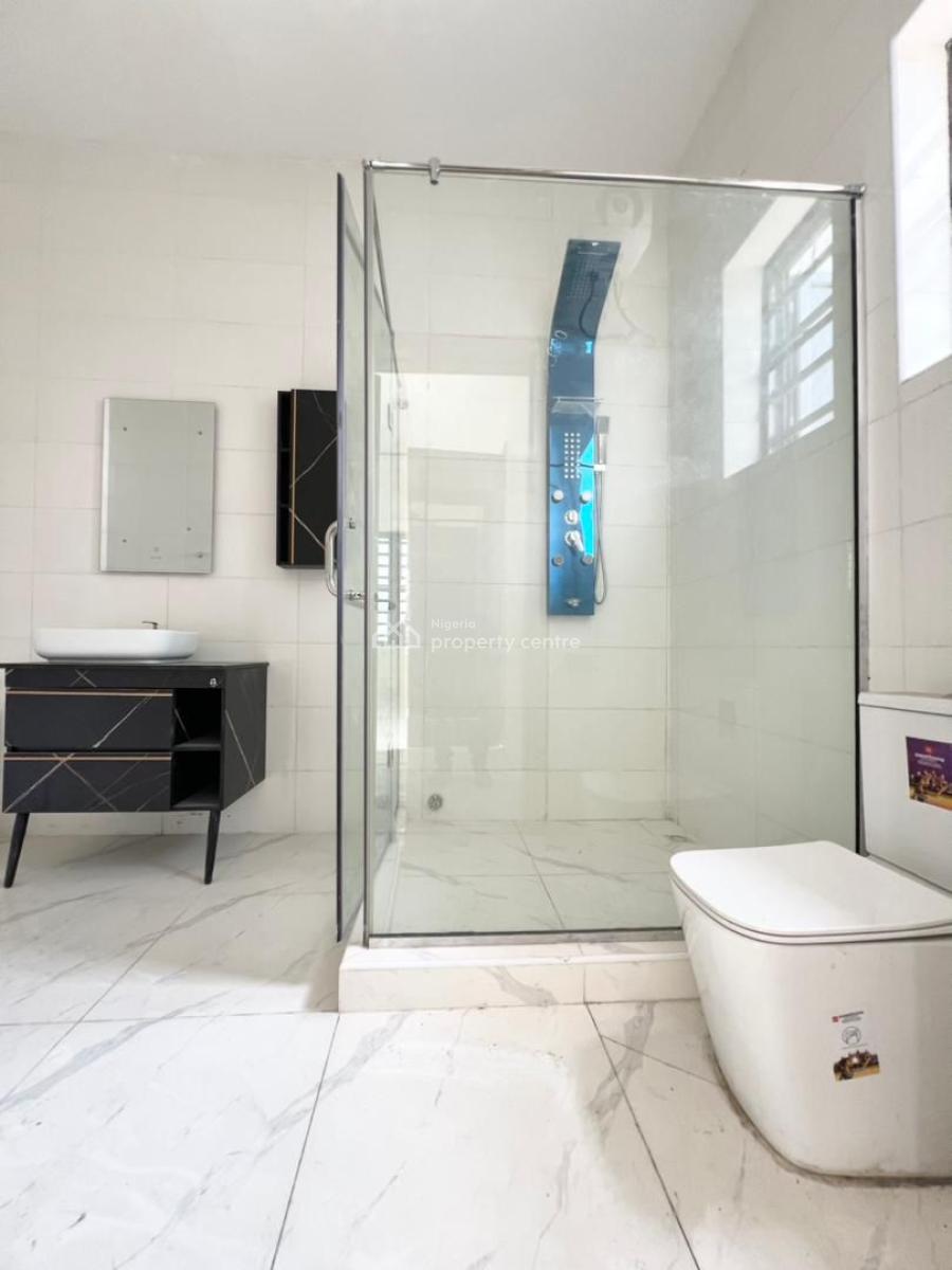 4bedroom Semi Detached Duplex, Vgc, Lekki, Lagos, House for Sale