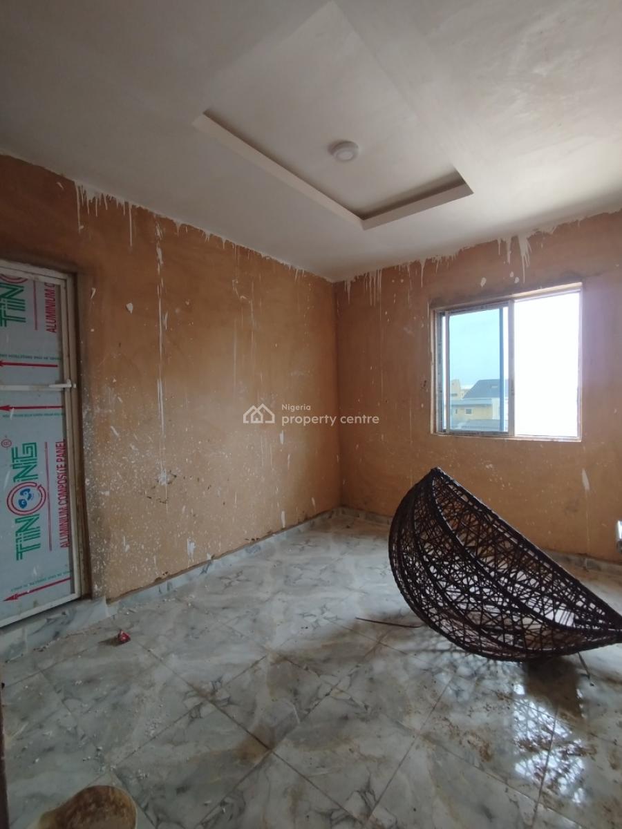 Miniflat with 2 Toilet and Bath, Pop, Gated, Tarred Road Good Proximit, Ibid, Ojuelegba, Surulere, Lagos, Mini Flat (room and Parlour) for Rent