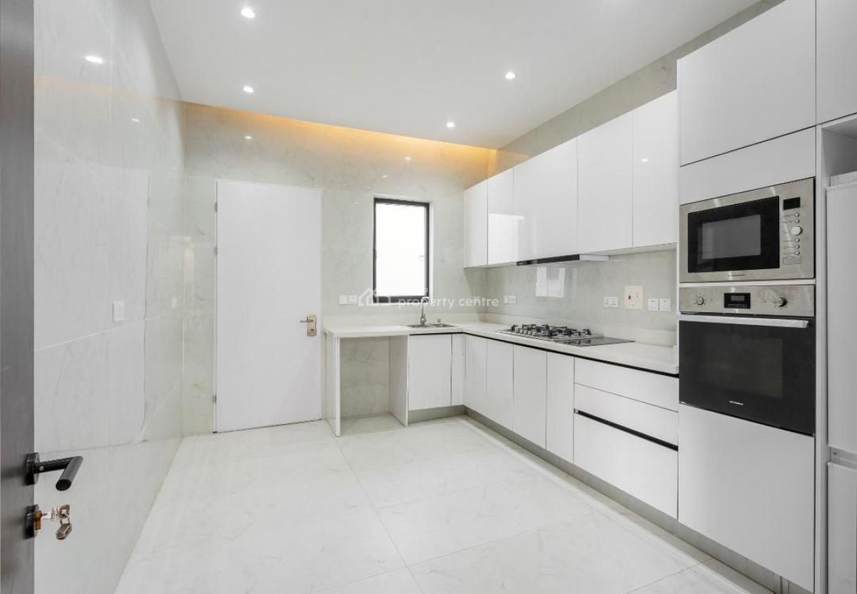 Brand New Four (4) Bedroom Terraced Duplex, Lekki, Lagos, Terraced Duplex for Sale