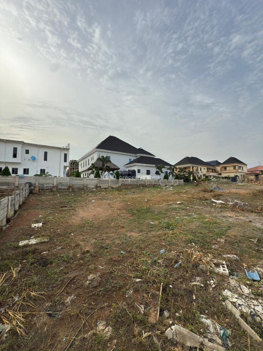 1000sqm Dry Parcel of Land, Engineer Lere Adigun Gra, Bashorun, Ibadan, Oyo, Residential Land for Sale