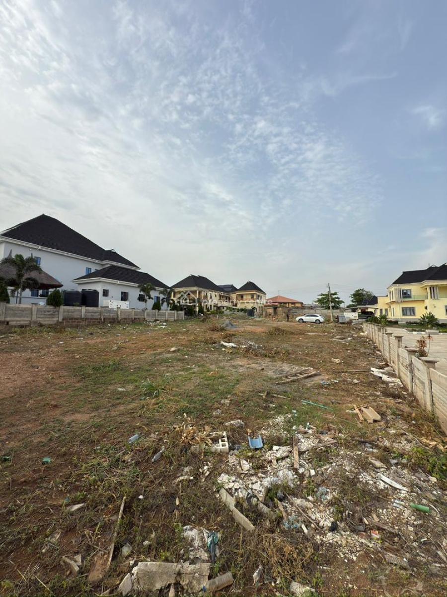 1000sqm Dry Parcel of Land, Engineer Lere Adigun Gra, Bashorun, Ibadan, Oyo, Residential Land for Sale