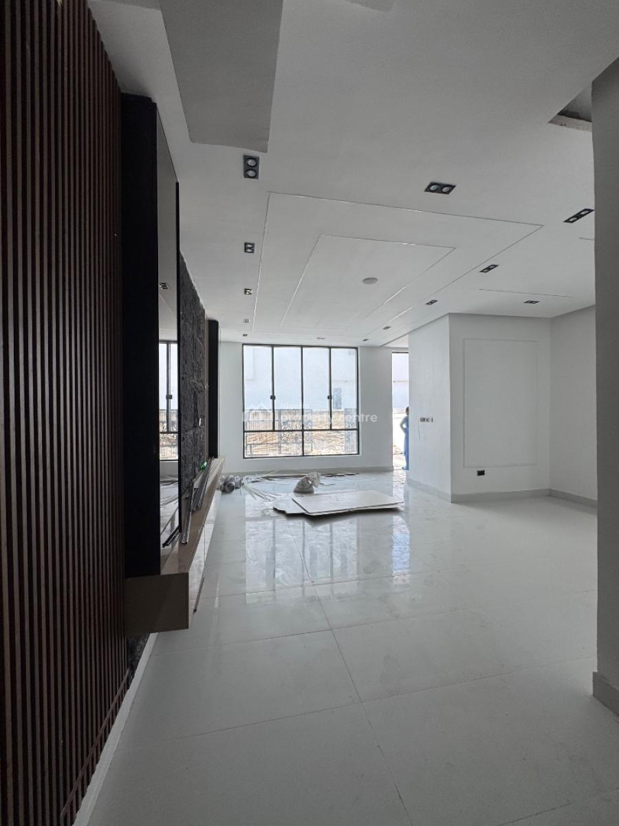 Newly Built Four (4) Bedroom Semi Detached Duplex, Lekki, Lagos, Semi-detached Duplex for Sale