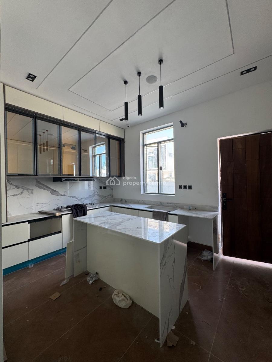 Newly Built Four (4) Bedroom Semi Detached Duplex, Lekki, Lagos, Semi-detached Duplex for Sale