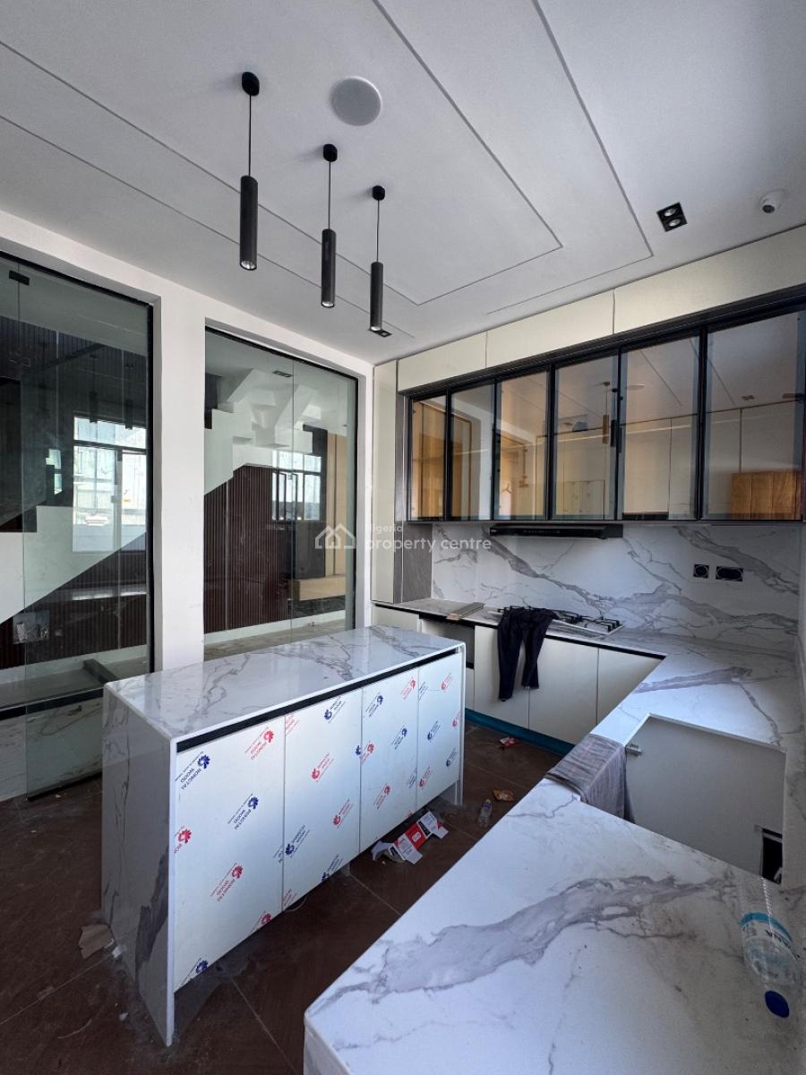 Newly Built Four (4) Bedroom Semi Detached Duplex, Lekki, Lagos, Semi-detached Duplex for Sale