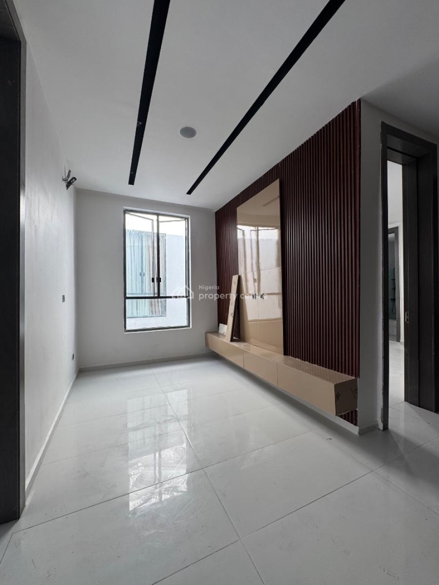 Newly Built Four (4) Bedroom Semi Detached Duplex, Lekki, Lagos, Semi-detached Duplex for Sale