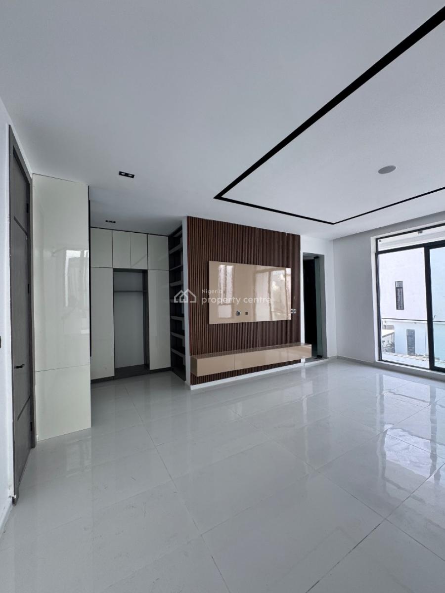 Newly Built Four (4) Bedroom Semi Detached Duplex, Lekki, Lagos, Semi-detached Duplex for Sale