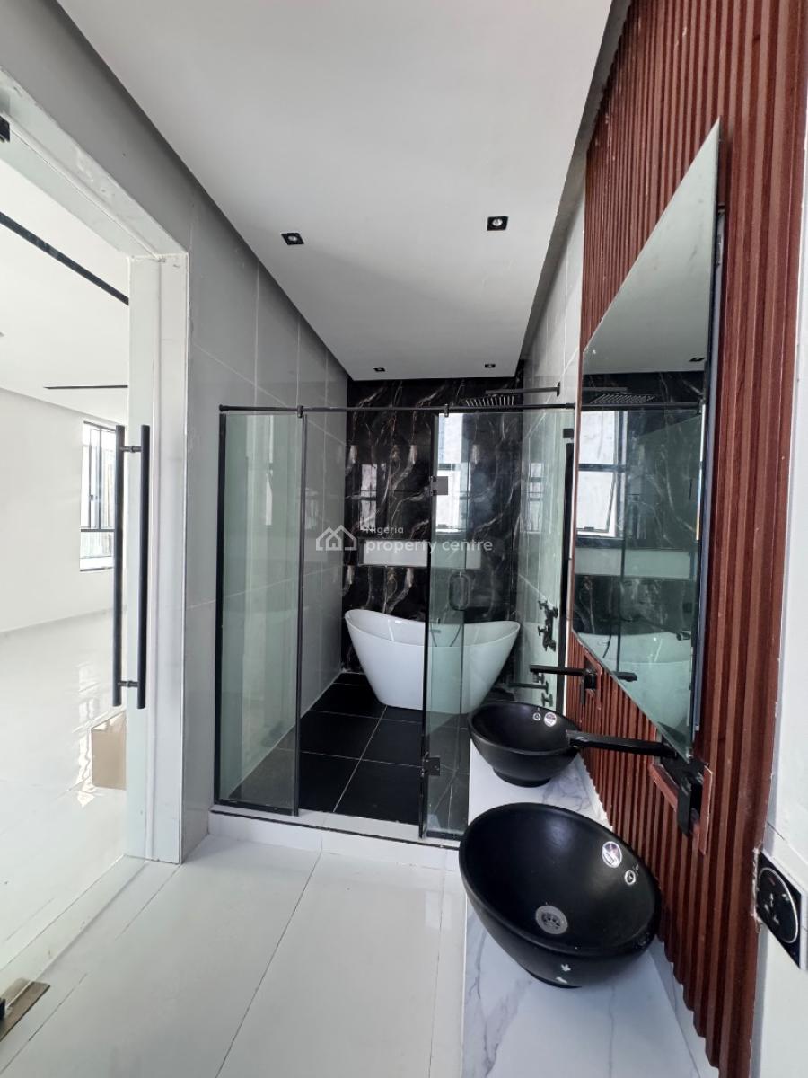 Newly Built Four (4) Bedroom Semi Detached Duplex, Lekki, Lagos, Semi-detached Duplex for Sale