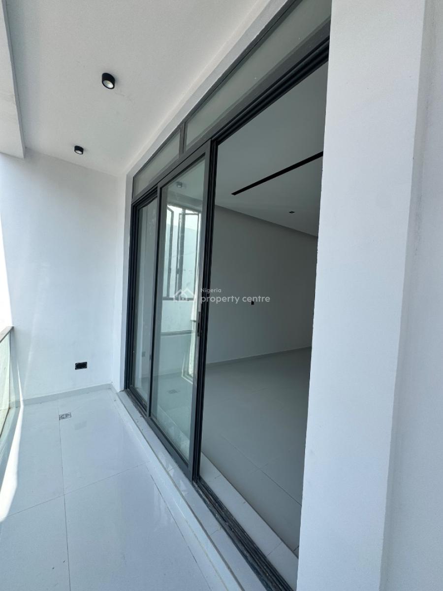 Newly Built Four (4) Bedroom Semi Detached Duplex, Lekki, Lagos, Semi-detached Duplex for Sale