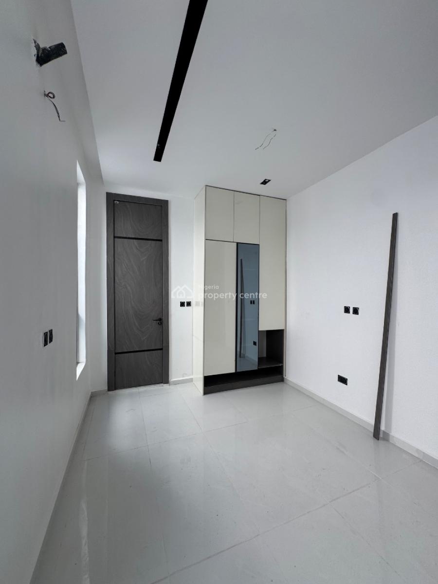 Newly Built Four (4) Bedroom Semi Detached Duplex, Lekki, Lagos, Semi-detached Duplex for Sale