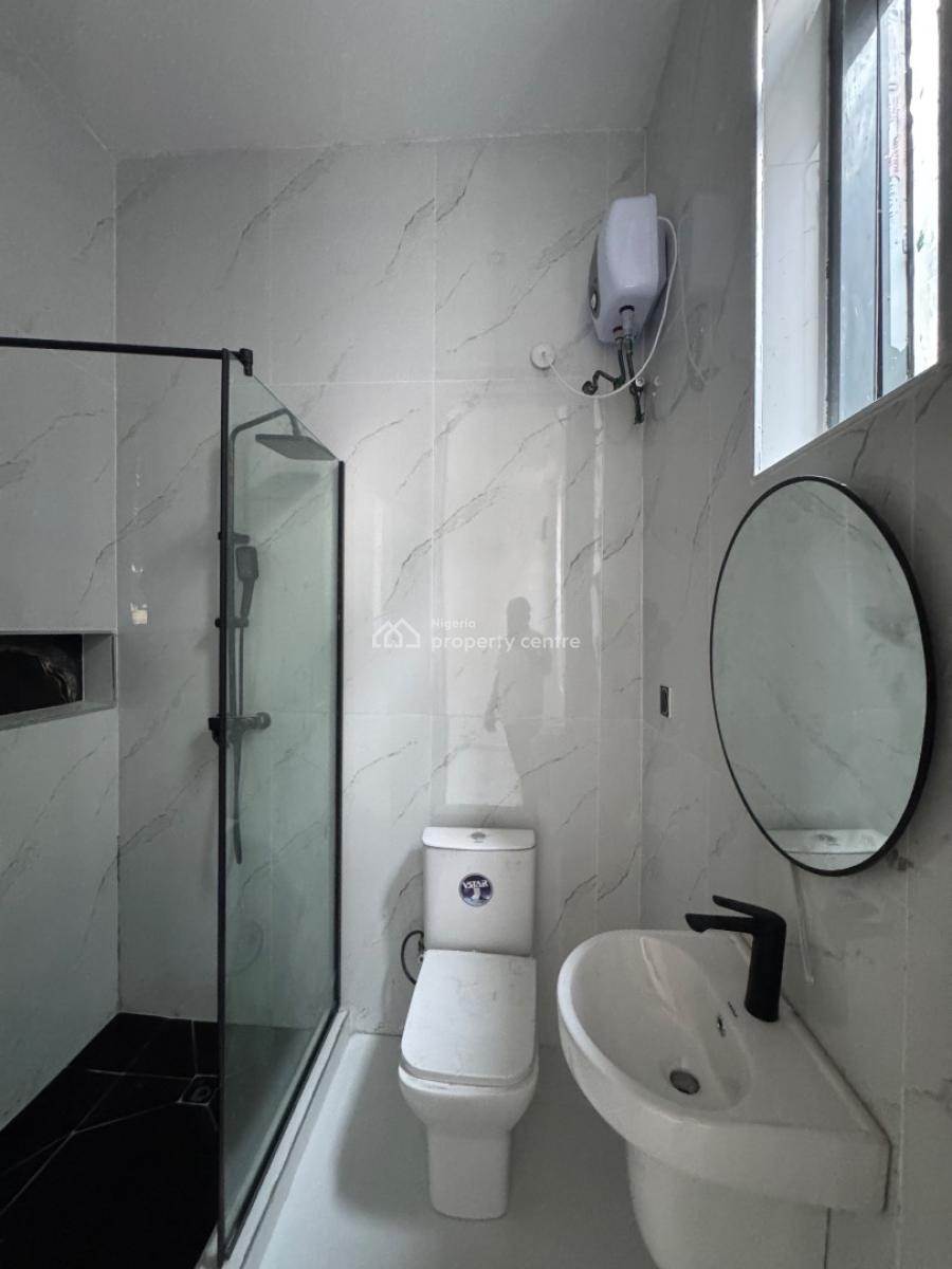 Newly Built Four (4) Bedroom Semi Detached Duplex, Lekki, Lagos, Semi-detached Duplex for Sale