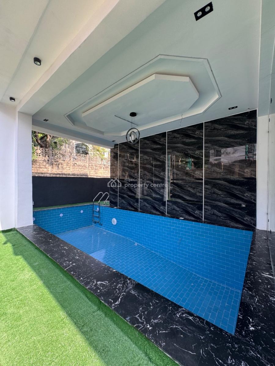 Massive Six (6) Bedroom Detached Duplex, Lekki, Lagos, Detached Duplex for Sale